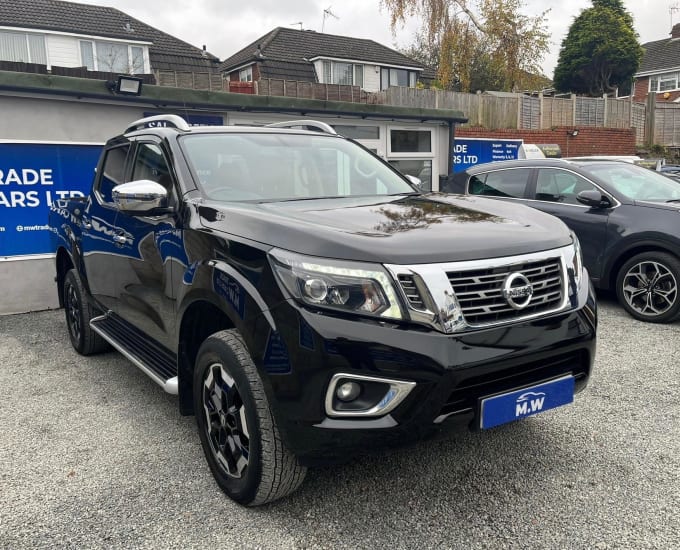 2024 Nissan Navara