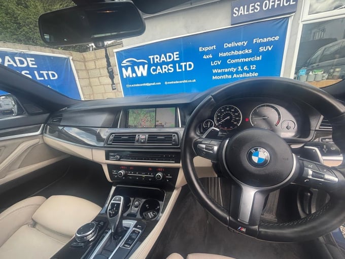 2025 BMW 5 Series