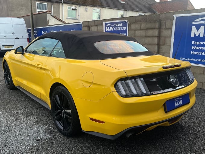 2025 Ford Mustang