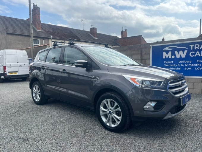 2025 Ford Kuga