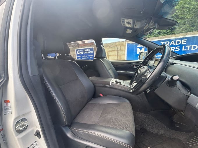 2025 Toyota Estima