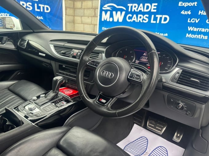 2025 Audi A7