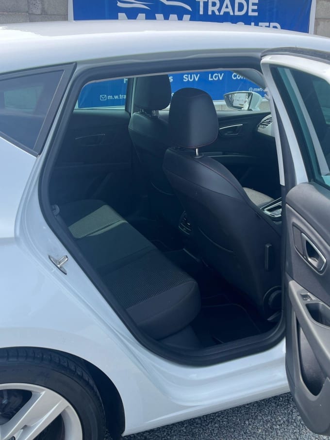 2018 Seat Leon