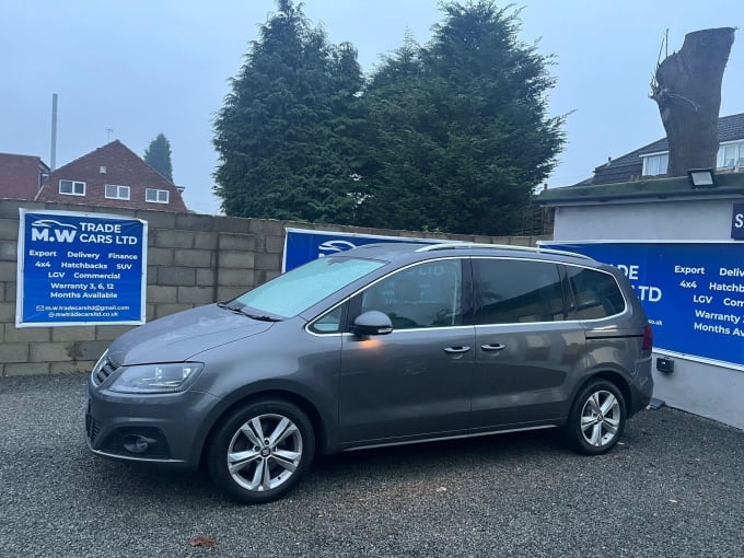 2024 Seat Alhambra