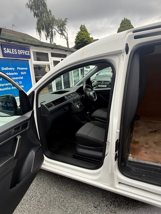 2025 Volkswagen Caddy