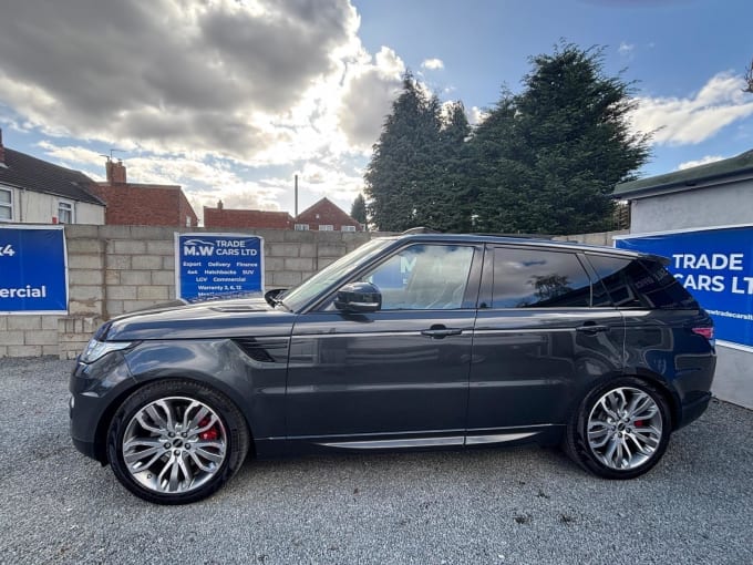 2025 Land Rover Range Rover Sport