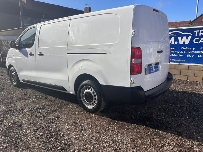 2024 Vauxhall Vivaro