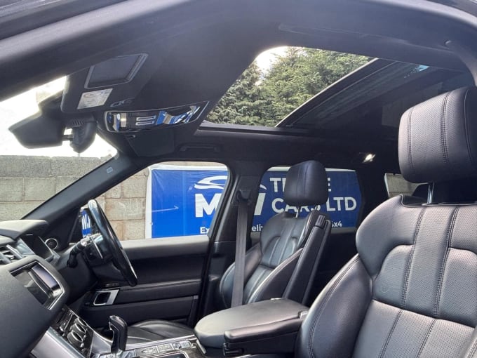 2025 Land Rover Range Rover Sport