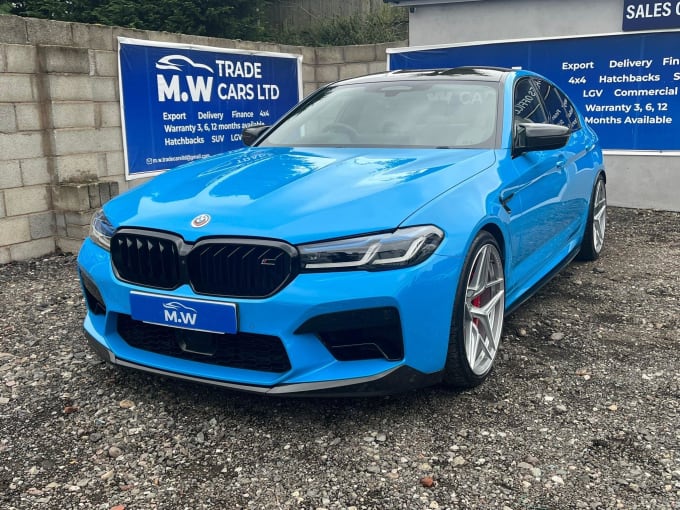 2024 BMW M5