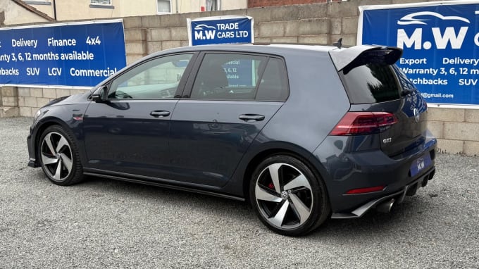 2025 Volkswagen Golf