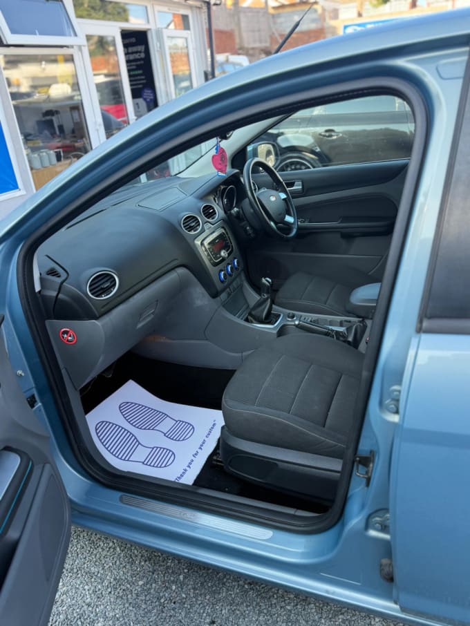 2025 Ford Focus