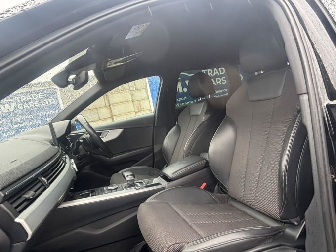 2025 Audi A4 Avant