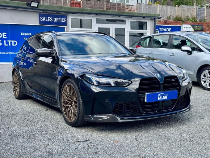 2025 BMW M3