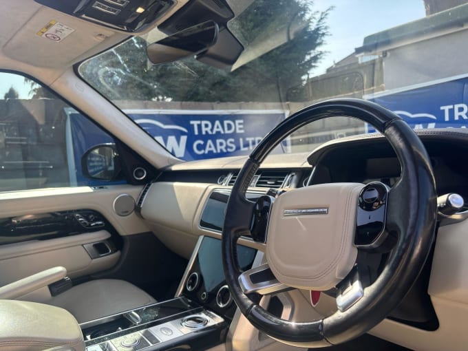 2025 Land Rover Range Rover