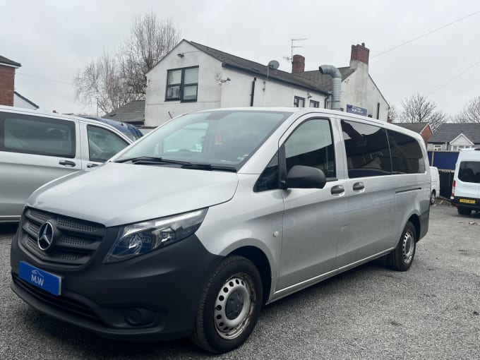 2025 Mercedes-benz Vito