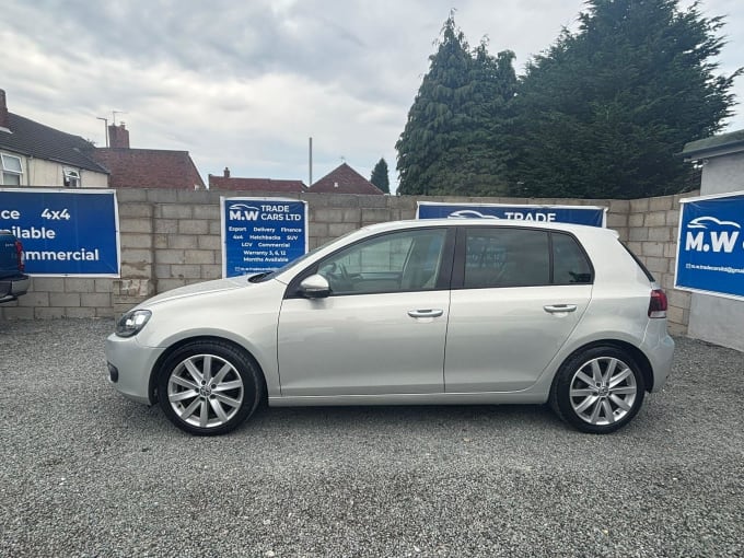 2025 Volkswagen Golf