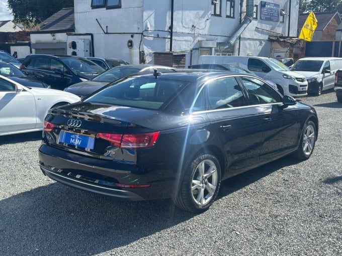 2025 Audi A4