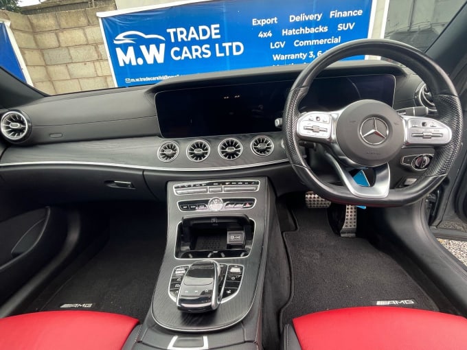 2025 Mercedes-benz E Class