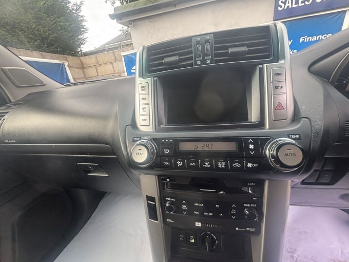 2025 Toyota Land Cruiser