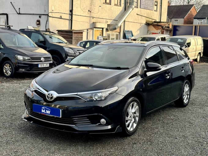 2024 Toyota Auris