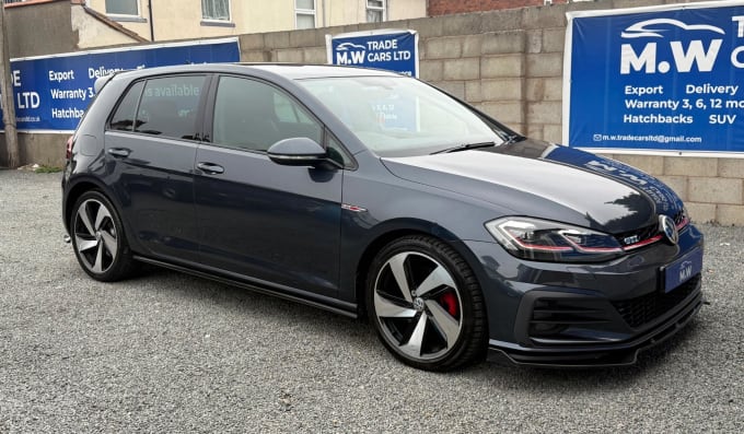 2025 Volkswagen Golf