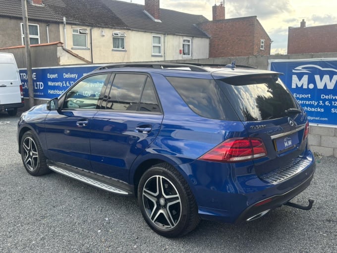 2025 Mercedes-benz Gle