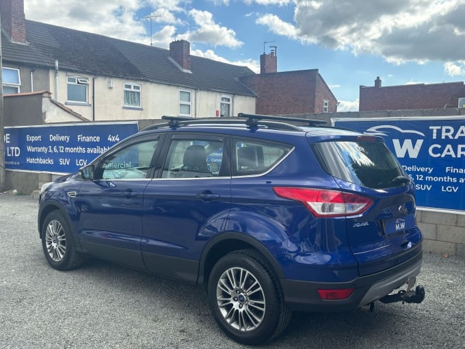 2025 Ford Kuga
