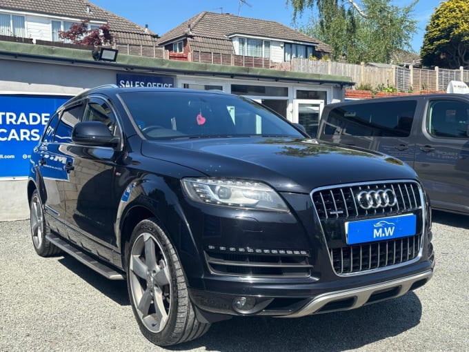 2025 Audi Q7