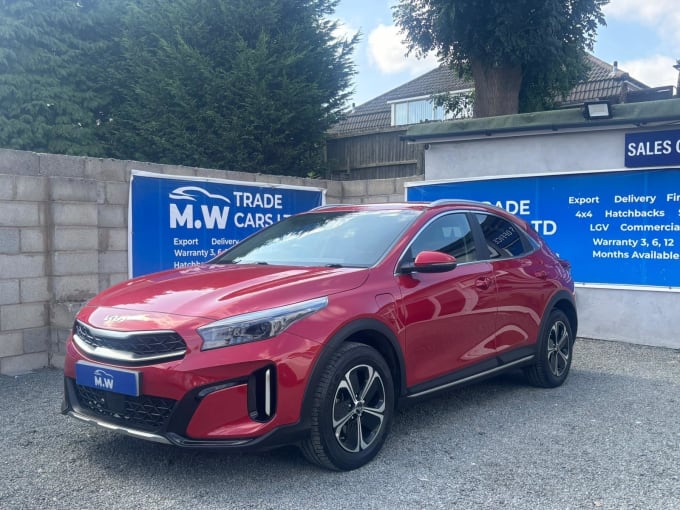 2025 Kia Xceed