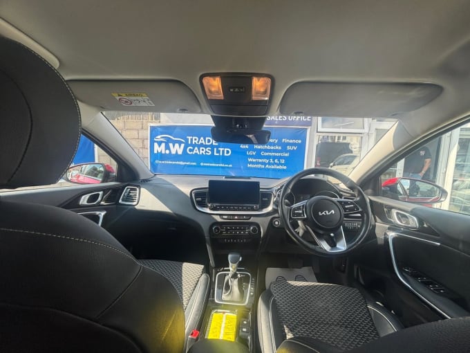 2025 Kia Xceed