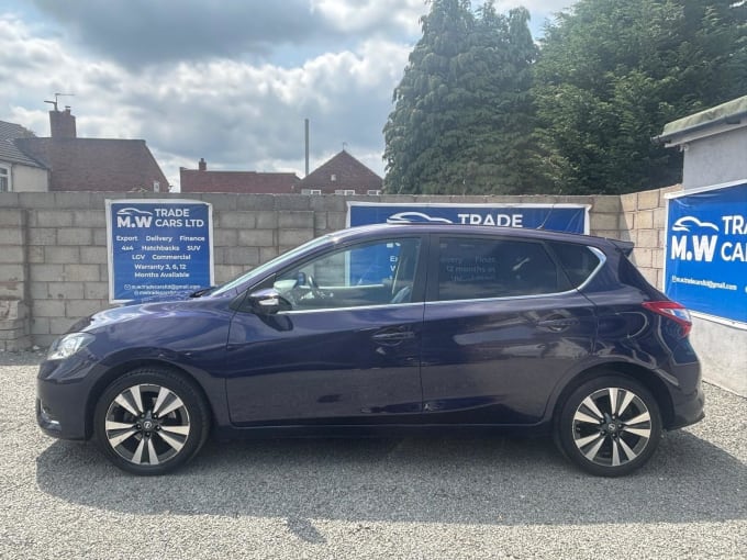 2025 Nissan Pulsar