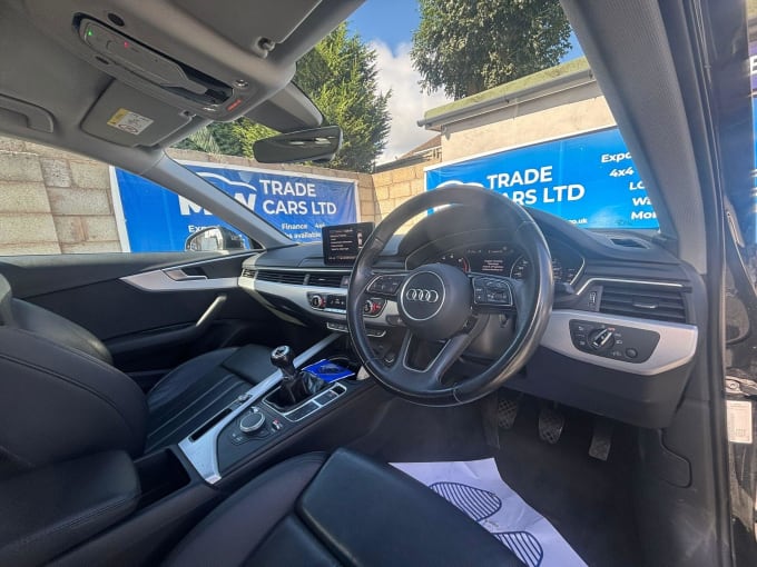 2025 Audi A4