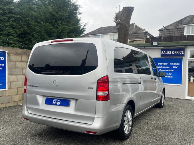 2025 Mercedes-benz Vito