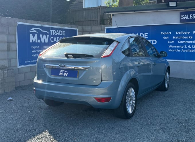 2025 Ford Focus