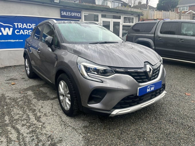 2024 Renault Captur