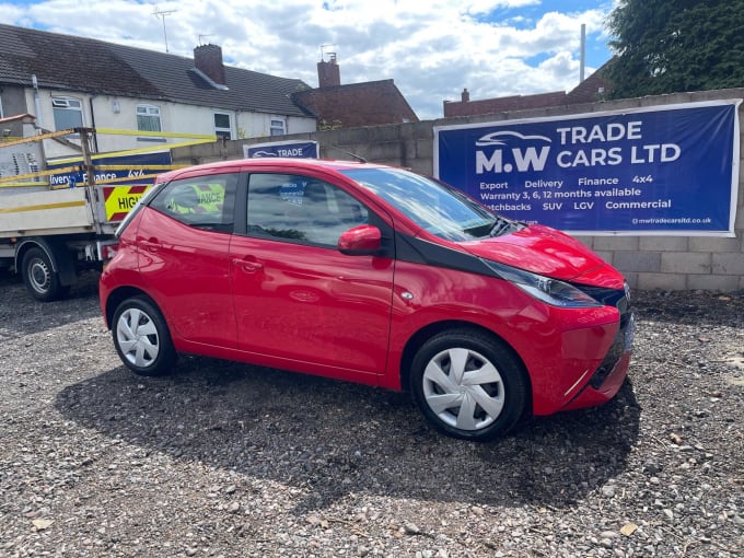 2024 Toyota Aygo