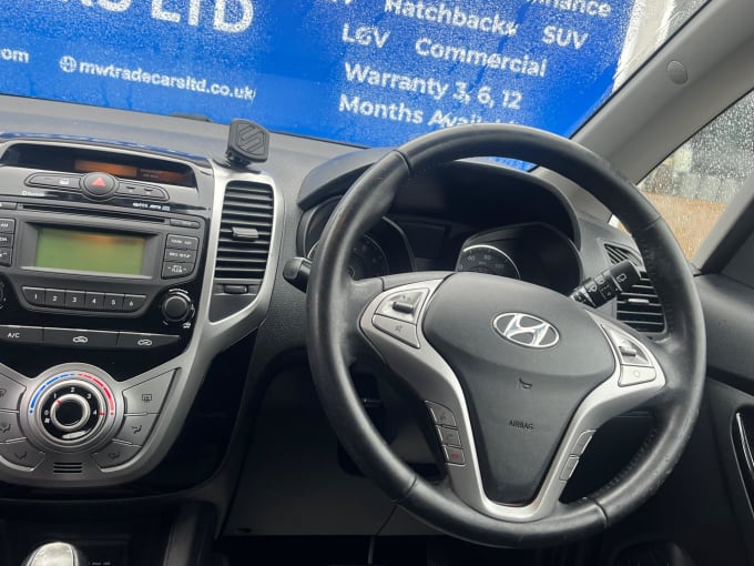 2025 Hyundai Ix20