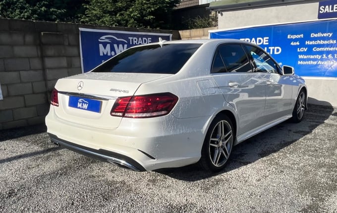 2024 Mercedes-benz E Class