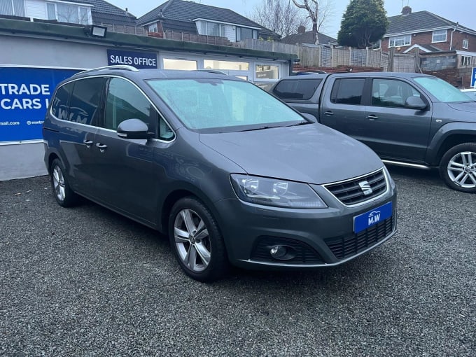 2024 Seat Alhambra