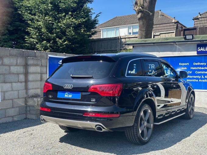 2025 Audi Q7