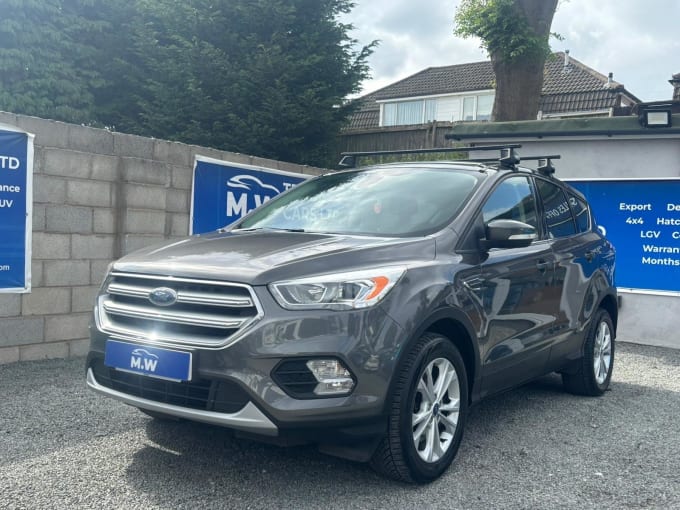 2025 Ford Kuga