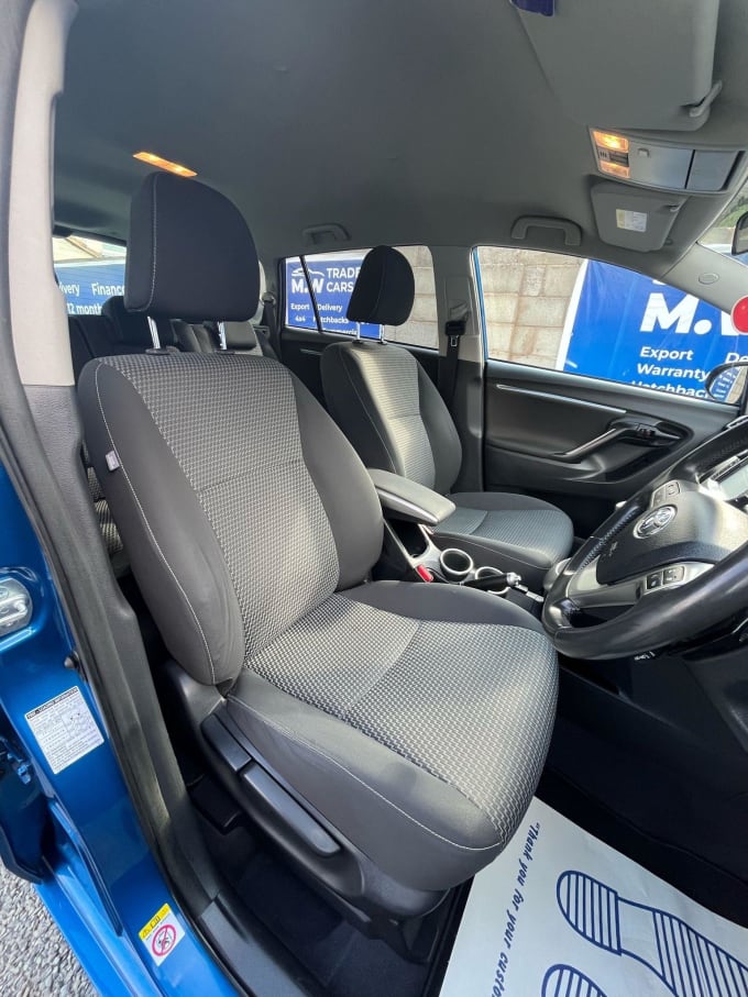 2025 Toyota Verso
