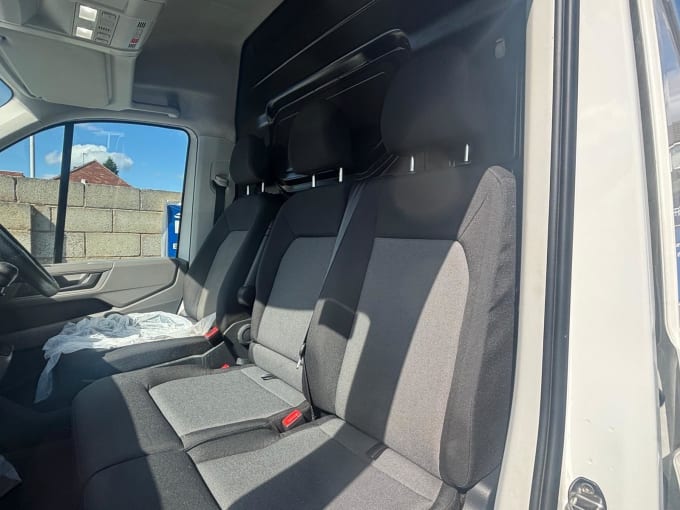 2022 Volkswagen Crafter