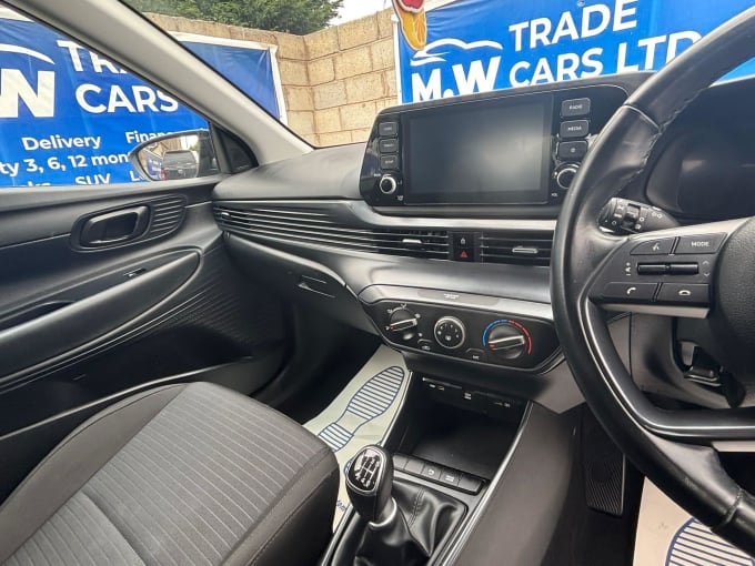 2025 Hyundai I20