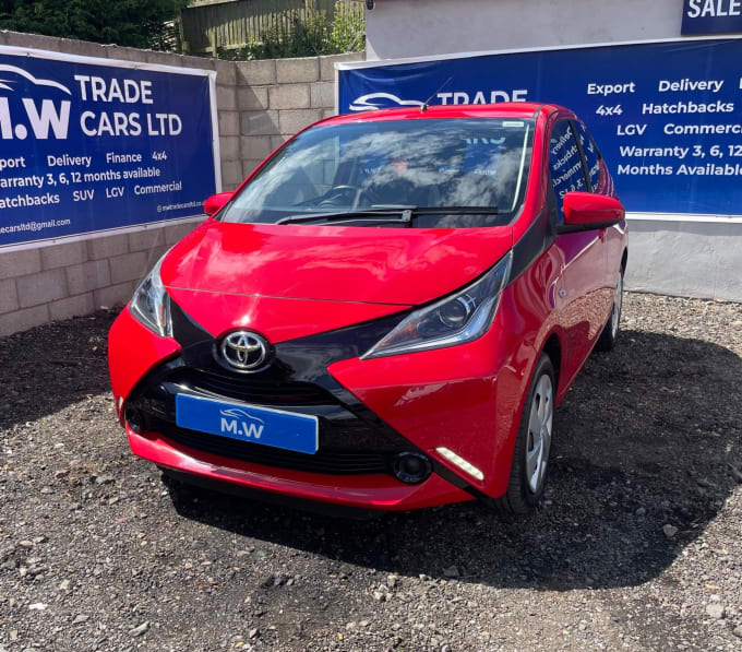 2024 Toyota Aygo