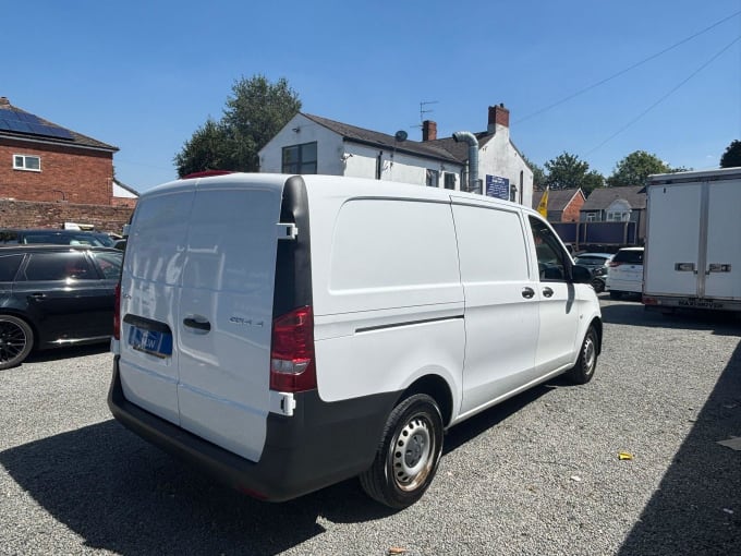 2025 Mercedes-benz Vito