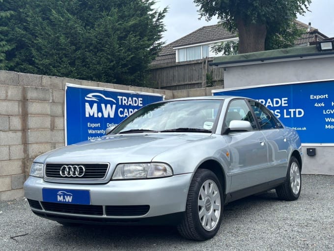 2025 Audi A4