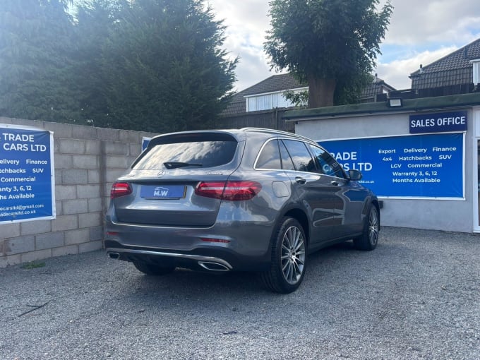 2016 Mercedes-benz Glc