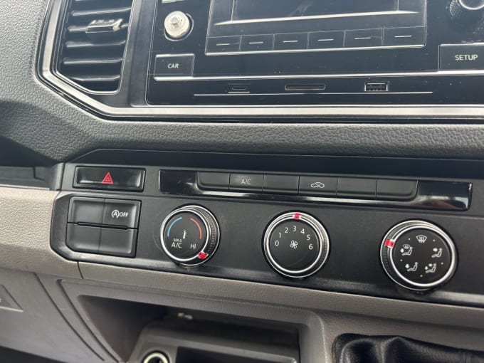 2025 Volkswagen Crafter