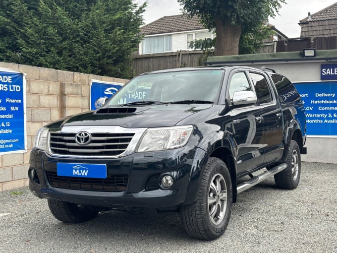 2025 Toyota Hi-lux